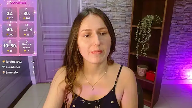 Manuela bela online show from February 2025 02:15:02 PM