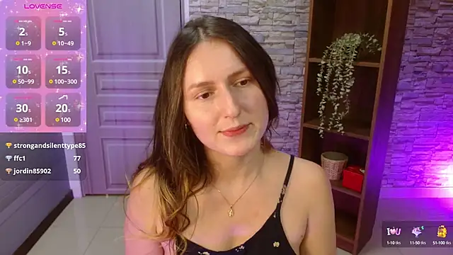 Manuela bela online show from February 2025 05:21:02 PM