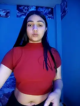 Snapshot of Nahiara_velez chatting on October 2025 08:25:01 PM Nahiara velez online show from October 2025 08:25:01 PM