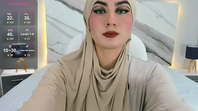 Snapshot of fatimarab chatting on December 2024 08:22:02 PM fatimarab online show from December 2024 08:22:02 PM