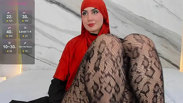 Snapshot of fatimarab chatting on December 2024 08:44:01 PM fatimarab online show from December 2024 08:44:01 PM