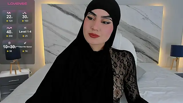 Snapshot of fatimarab chatting on December 2024 09:37:01 PM fatimarab online show from December 2024 09:37:01 PM