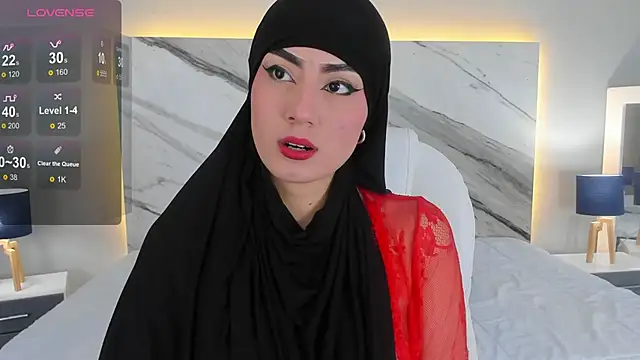 Snapshot of fatimarab chatting on December 2024 08:34:02 PM fatimarab online show from December 2024 08:34:02 PM