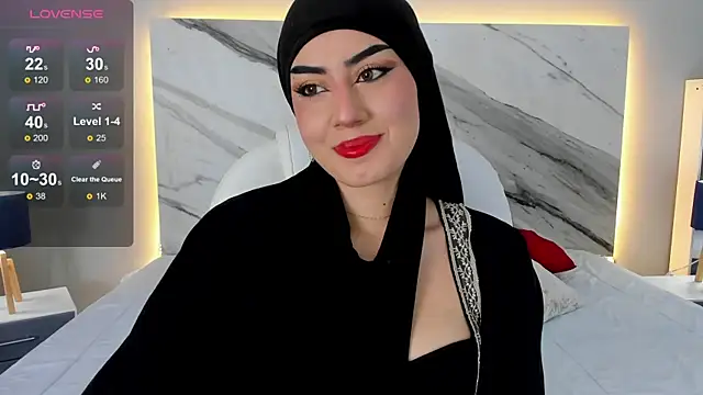 Snapshot of fatimarab chatting on March 2025 08:31:02 PM fatimarab online show from March 2025 08:31:02 PM