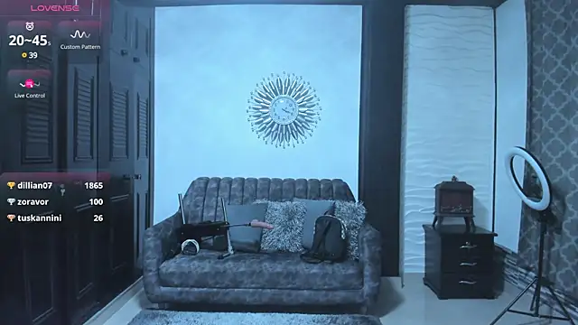 EroticAzir online show from December 2024 12:45:02 AM