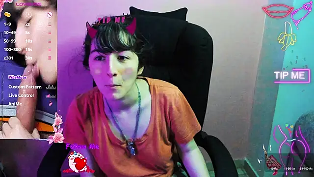 AddictCouple online show from January 2025 05:40:02 AM