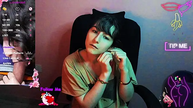AddictCouple online show from January 2025 11:18:02 PM