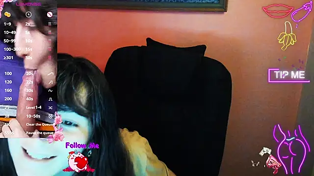 AddictCouple online show from January 2025 04:41:02 AM