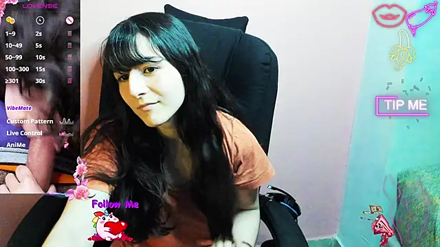 AddictCouple online show from January 2025 04:47:01 AM