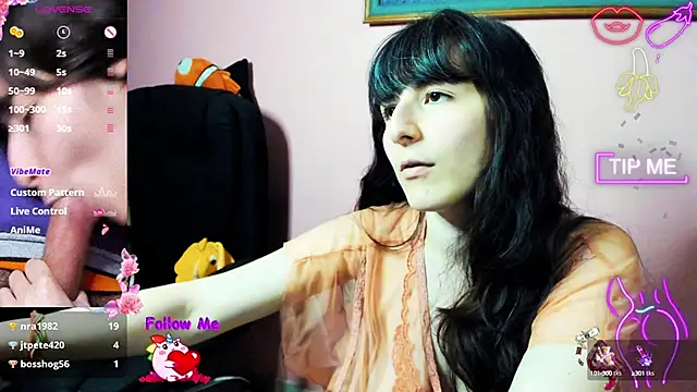 AddictCouple online show from February 2025 11:53:02 PM