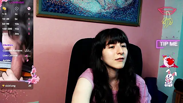 AddictCouple online show from February 2025 02:28:01 AM