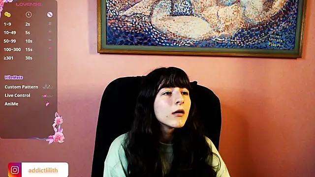 AddictCouple online show from March 2025 10:52:02 PM