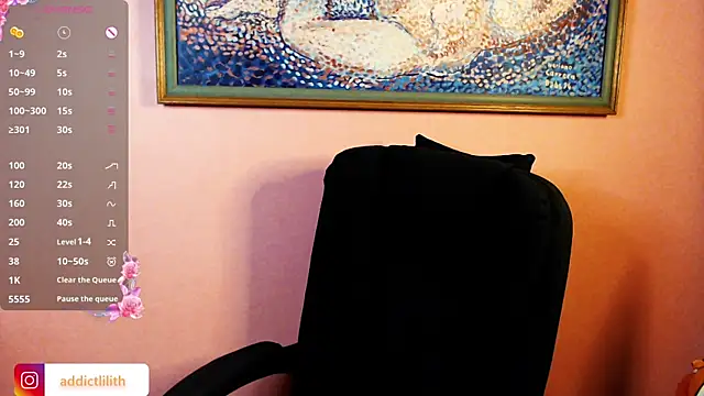 AddictCouple online show from March 2025 04:38:02 AM