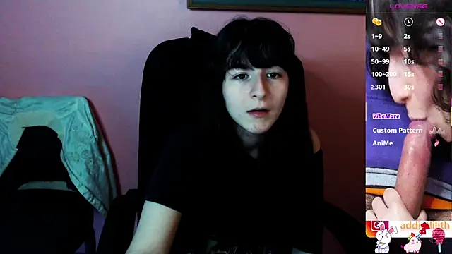 AddictCouple online show from March 2025 10:07:02 AM