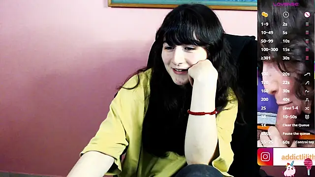 AddictCouple online show from March 2025 08:43:01 AM