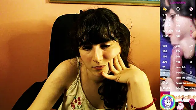 AddictCouple online show from March 2025 03:22:02 AM