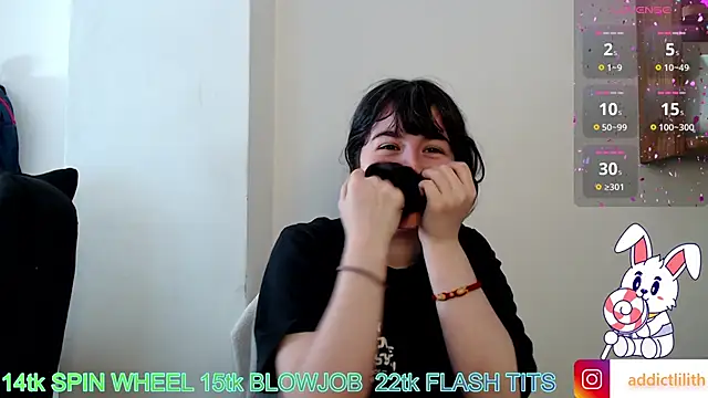 AddictCouple online show from September 2025 02:39:02 PM