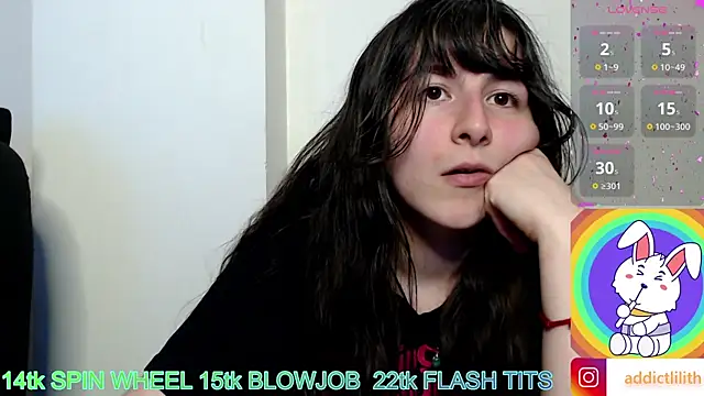 AddictCouple online show from September 2025 10:10:02 PM