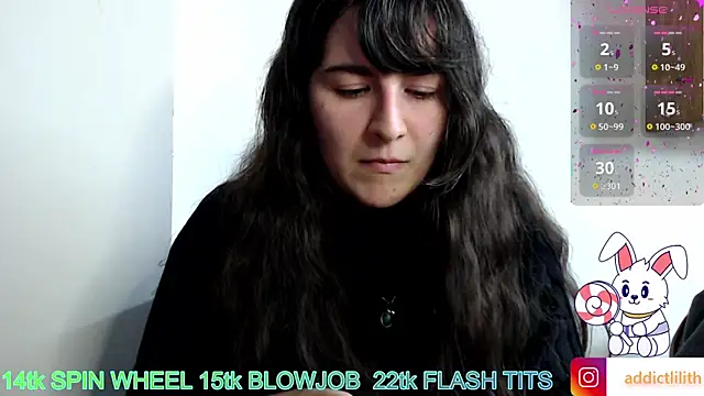 AddictCouple online show from September 2025 09:49:01 PM
