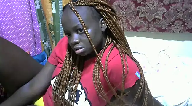 Snapshot of Thicky_kyla chatting on February 2025 09:26:02 PM Thicky kyla online show from February 2025 09:26:02 PM