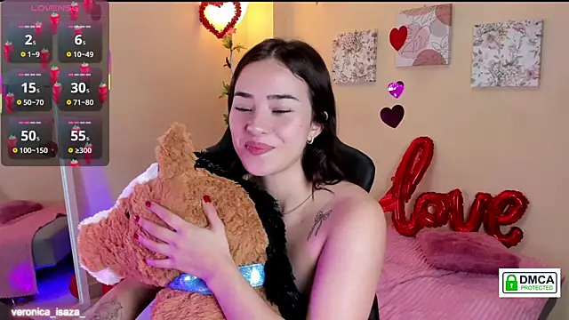 Veronica isaza   online show from March 2025 12:33:02 PM