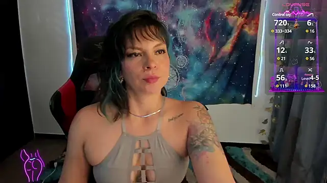 cocochanell6666 online show from February 2025 03:09:01 AM