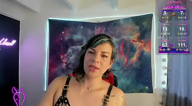 cocochanell6666 online show from March 2025 09:05:02 PM