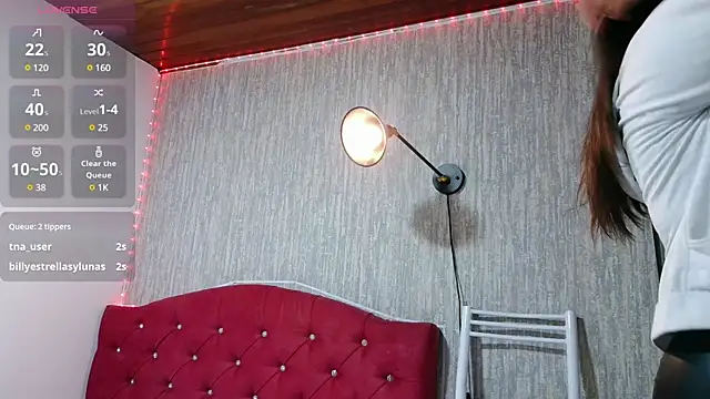 abbygarcia oli online show from December 2024 10:06:01 PM