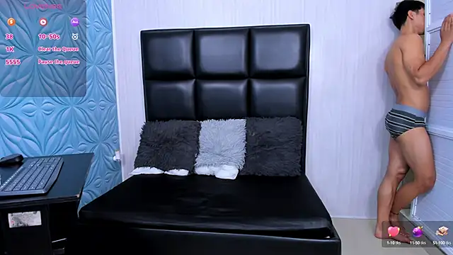 LittleParker online show from January 2025 12:30:01 PM