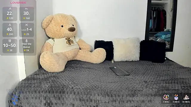 LittleParker online show from October 2025 12:23:02 PM