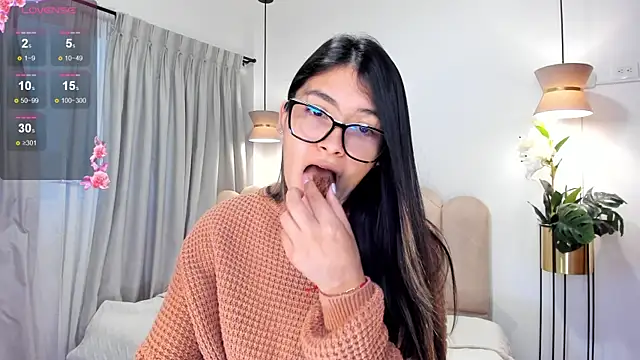 Abella ruiz online show from February 2025 11:05:01 PM