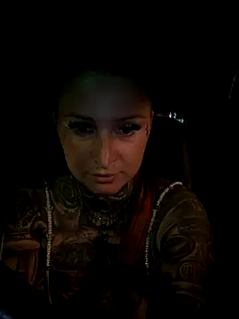 Inked lorena online show from November 2025 06:51:01 PM