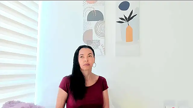 Evawalker  online show from October 2025 05:14:02 PM