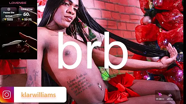 Snapshot of klarwillians chatting on February 2025 03:04:02 PM klarwillians online show from February 2025 03:04:02 PM