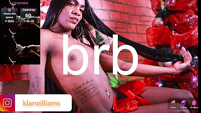 Snapshot of klarwillians chatting on March 2025 05:04:01 PM klarwillians online show from March 2025 05:04:01 PM