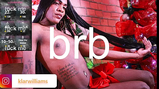 Snapshot of klarwillians chatting on March 2025 04:10:01 PM klarwillians online show from March 2025 04:10:01 PM