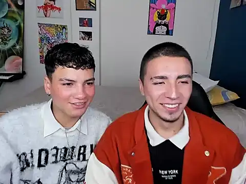 sweet boys xx online show from February 2025 11:51:01 AM