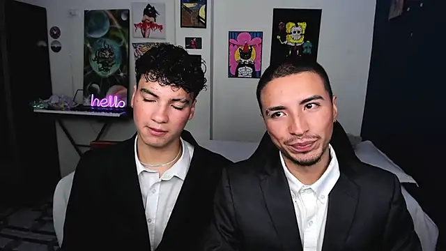 Snapshot of sweet_boys_xx chatting on October 2025 06:58:02 AM sweet boys xx online show from October 2025 06:58:02 AM