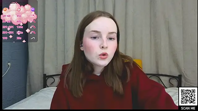 Snapshot of Wild__flowers chatting on February 2025 04:44:01 PM Wild flowers online show from February 2025 04:44:01 PM