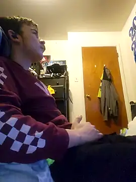 LovesickTheory6 online show from October 2025 09:37:01 PM