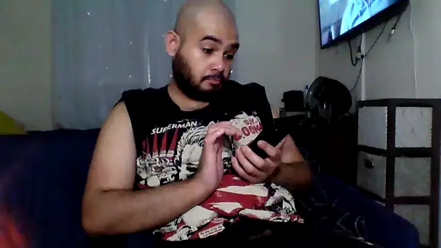 JooveyRose online show from December 2024 09:19:01 PM