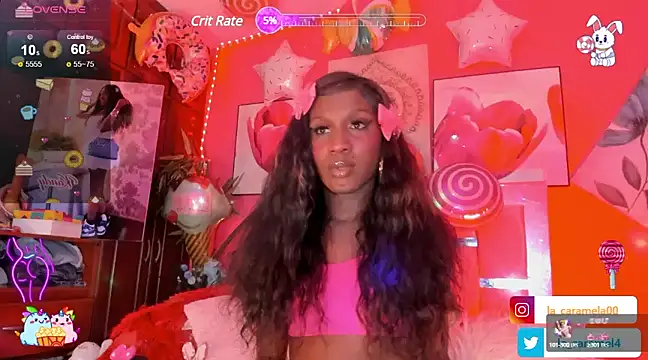 Dulcee kandy online show from January 2025 03:08:02 PM