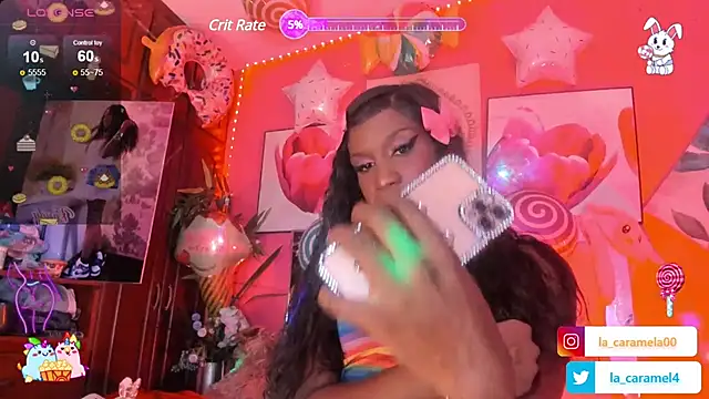 Dulcee kandy online show from February 2025 09:08:01 AM