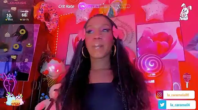 Dulcee kandy online show from March 2025 03:34:01 AM