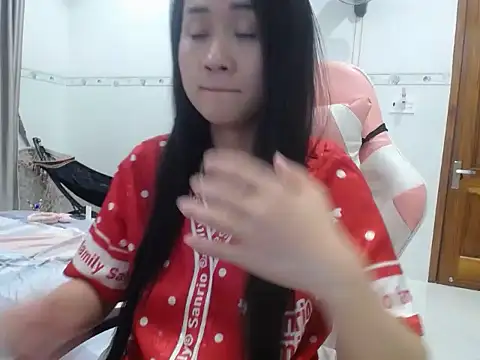 NikkiNi online show from February 2025 07:12:02 AM