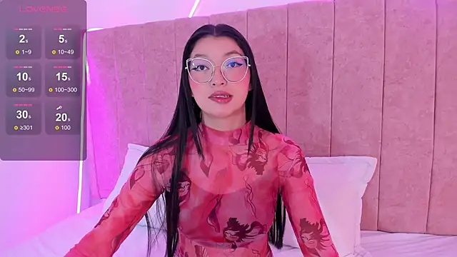 kaoriii  online show from January 2025 11:58:02 AM