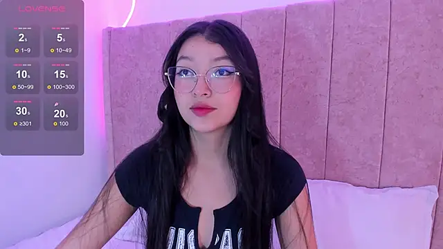 kaoriii  online show from February 2025 12:11:01 PM