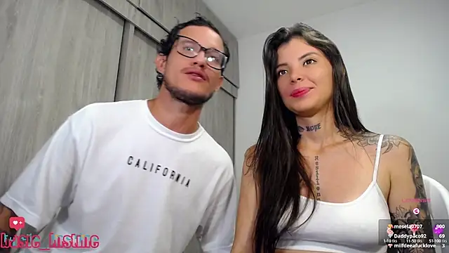 basic Instinct online show from March 2025 01:07:02 PM