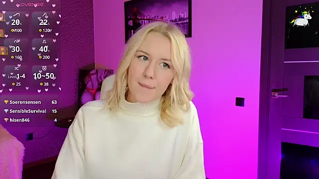 Selenatrend online show from February 2025 09:27:01 AM