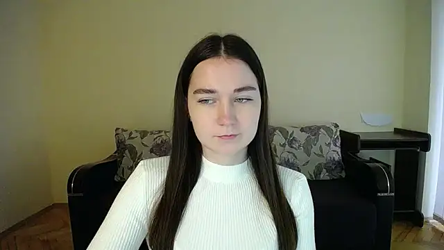 Pretty shy online show from December 2024 12:56:02 PM